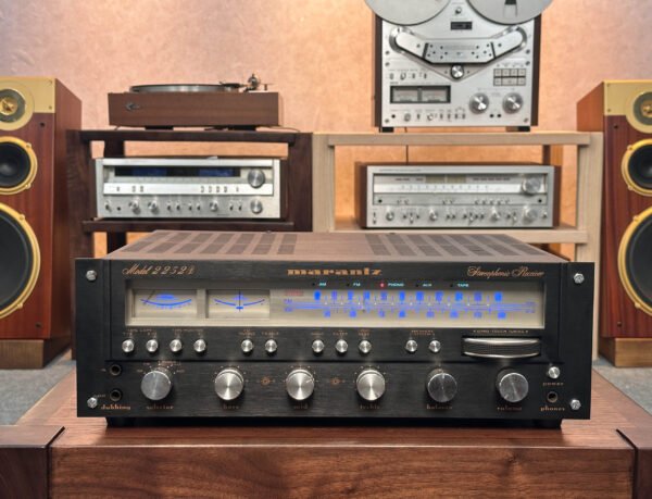 Marantz 2252B Vintage Stereo Receiver
