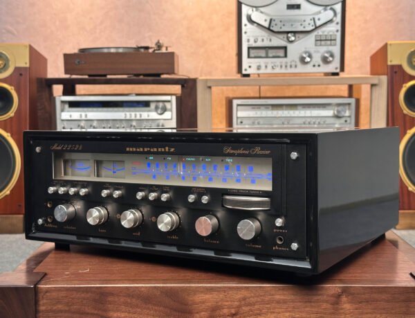 Marantz 2252B Vintage Stereo Receiver