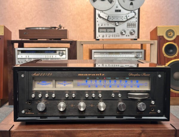 Marantz 2252B Vintage Stereo Receiver