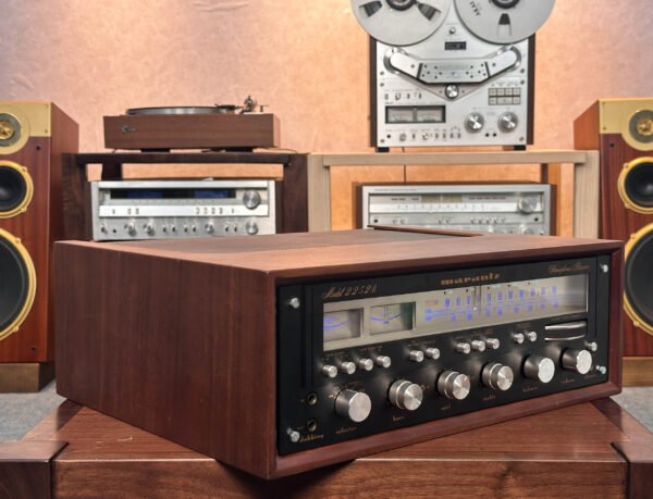 Marantz 2252B Vintage Stereo Receiver