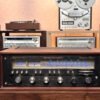 Marantz 2252B Vintage Stereo Receiver