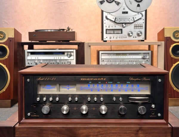 Marantz 2252B Vintage Stereo Receiver