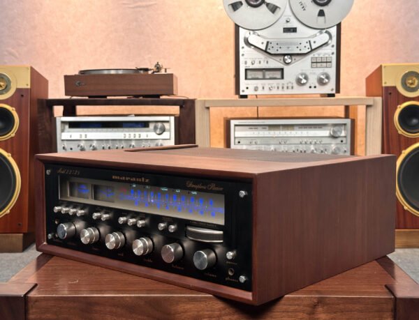Marantz 2252B Vintage Stereo Receiver