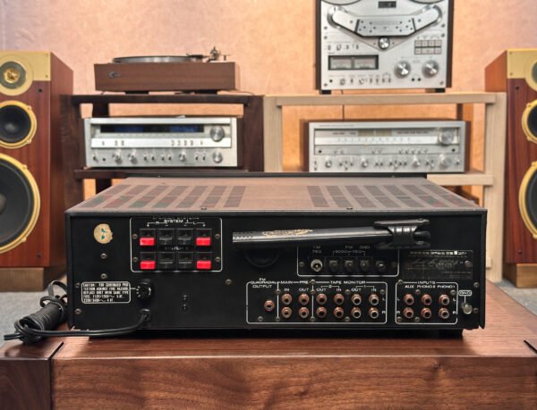 Marantz 2252B Vintage Stereo Receiver