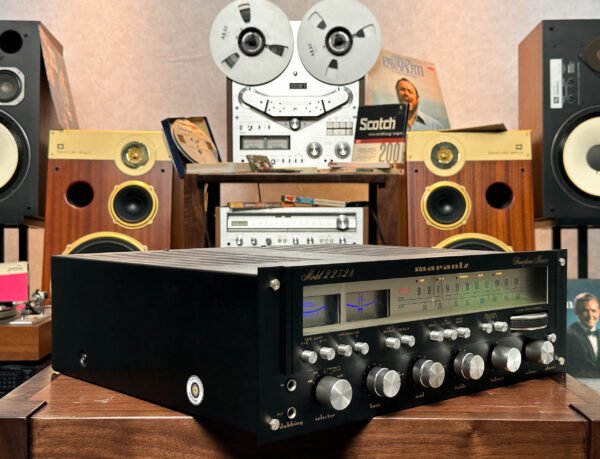 Outstanding Marantz 2252B Receiver