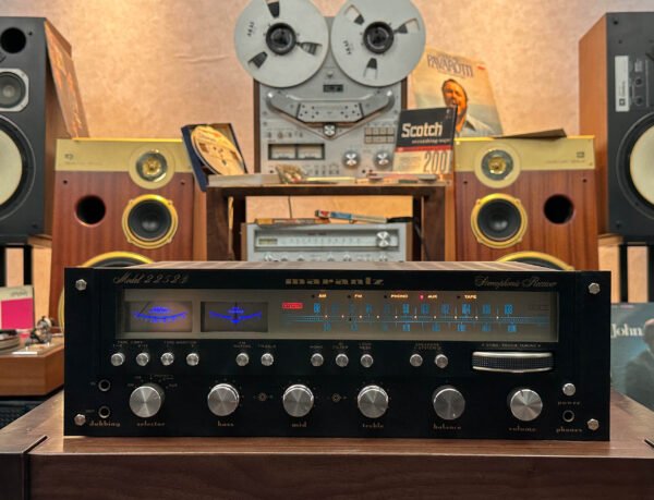 Outstanding Marantz 2252B Receiver