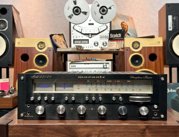 Outstanding Marantz 2252B Receiver