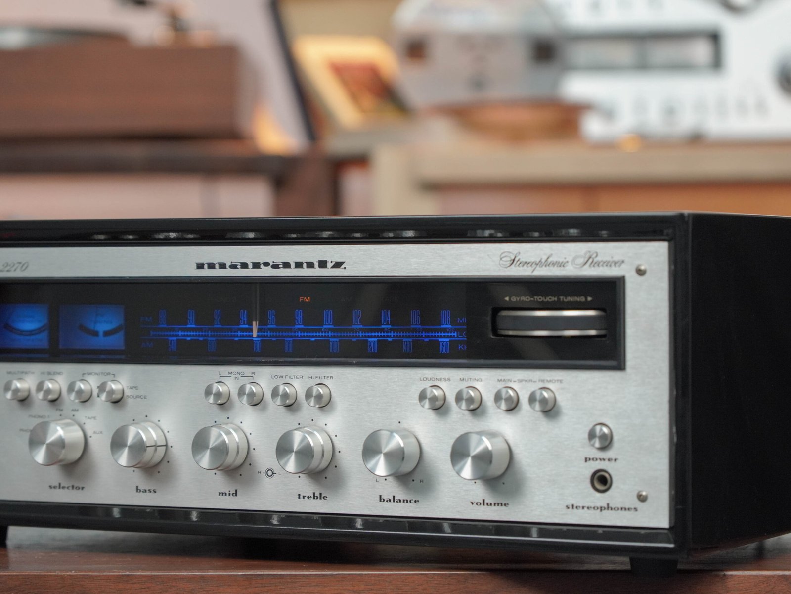 Excellent Marantz 2270 Receiver Excellent Marantz 2270 Receiver