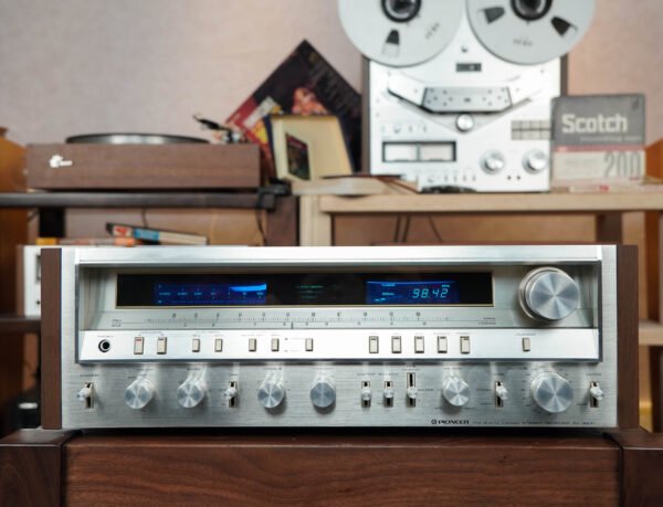 Pioneer SX-3900 Vintage Receiver