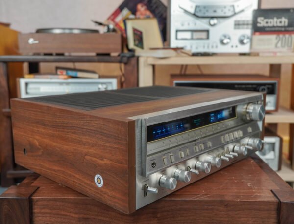 Pioneer SX-3900 Vintage Receiver