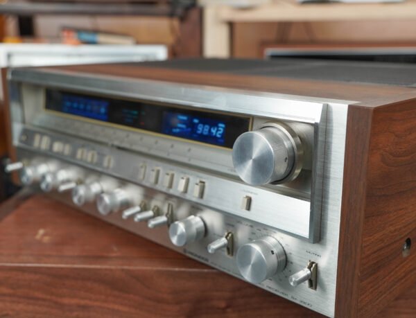 Pioneer SX-3900 Vintage Receiver
