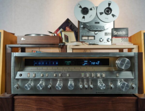 Pioneer SX-3900 Vintage Receiver
