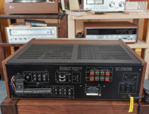 Pioneer SX-3900 Vintage Receiver