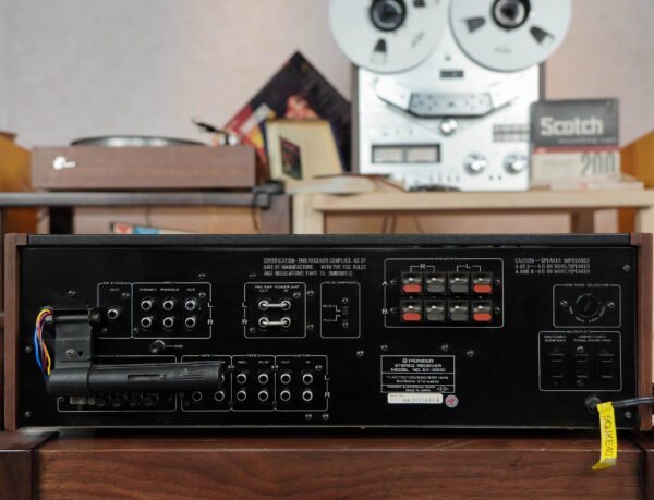 Pioneer SX-3900 Vintage Receiver