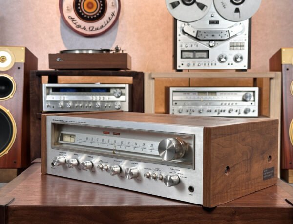 Pioneer SX-550 Stereo Receiver