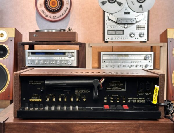 Pioneer SX-550 Stereo Receiver