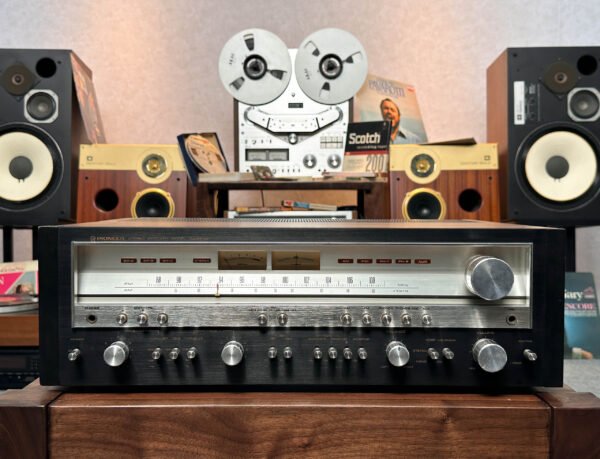 Pioneer SX-5570 Vintage Receiver