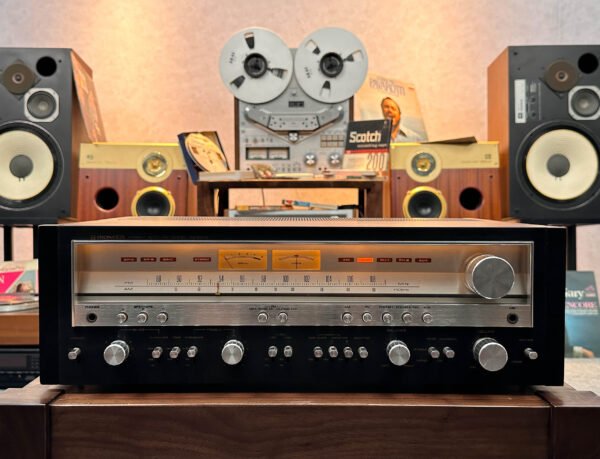 Pioneer SX-5570 Vintage Receiver