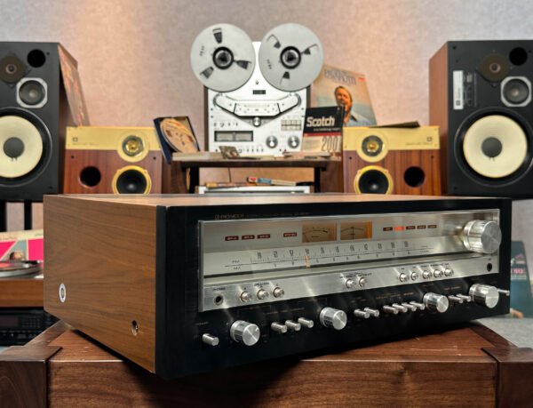 Pioneer SX-5570 Vintage Receiver