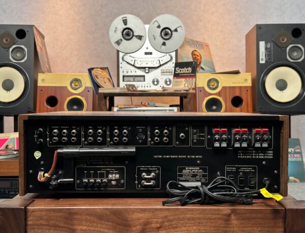 Pioneer SX-5570 Vintage Receiver