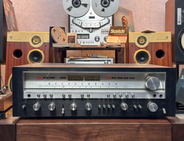 Pioneer SX-5580 Receiver