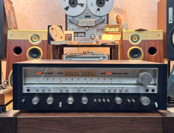 Pioneer SX-5580 Receiver