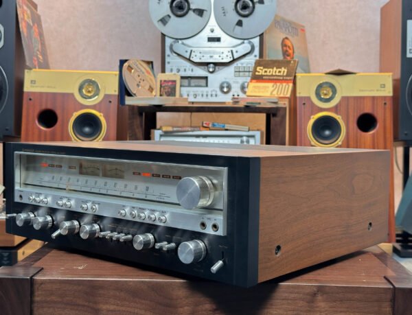 Pioneer SX-5580 Receiver