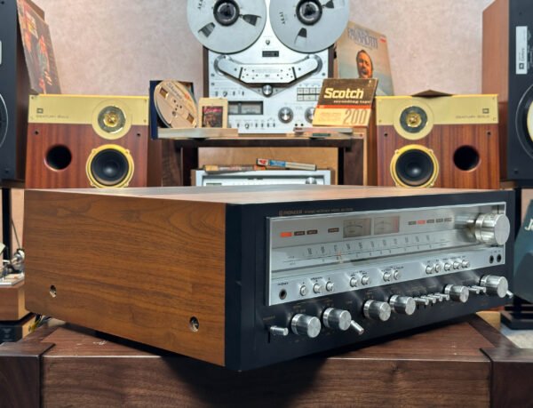 Pioneer SX-5580 Receiver