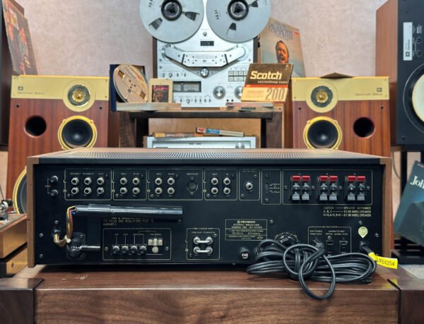 Pioneer SX-5580 Receiver