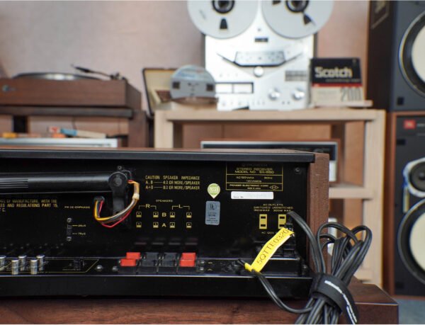 Pioneer SX-650 Stereo Receiver