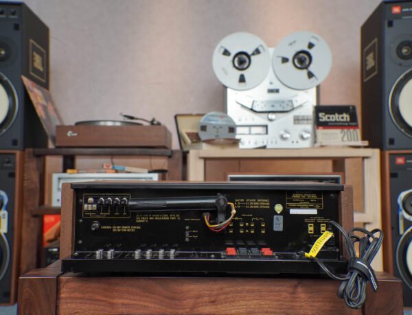 Pioneer SX-650 Stereo Receiver