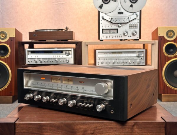 Pioneer SX-650 Stereo Receiver