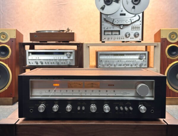 Pioneer SX-650 Stereo Receiver