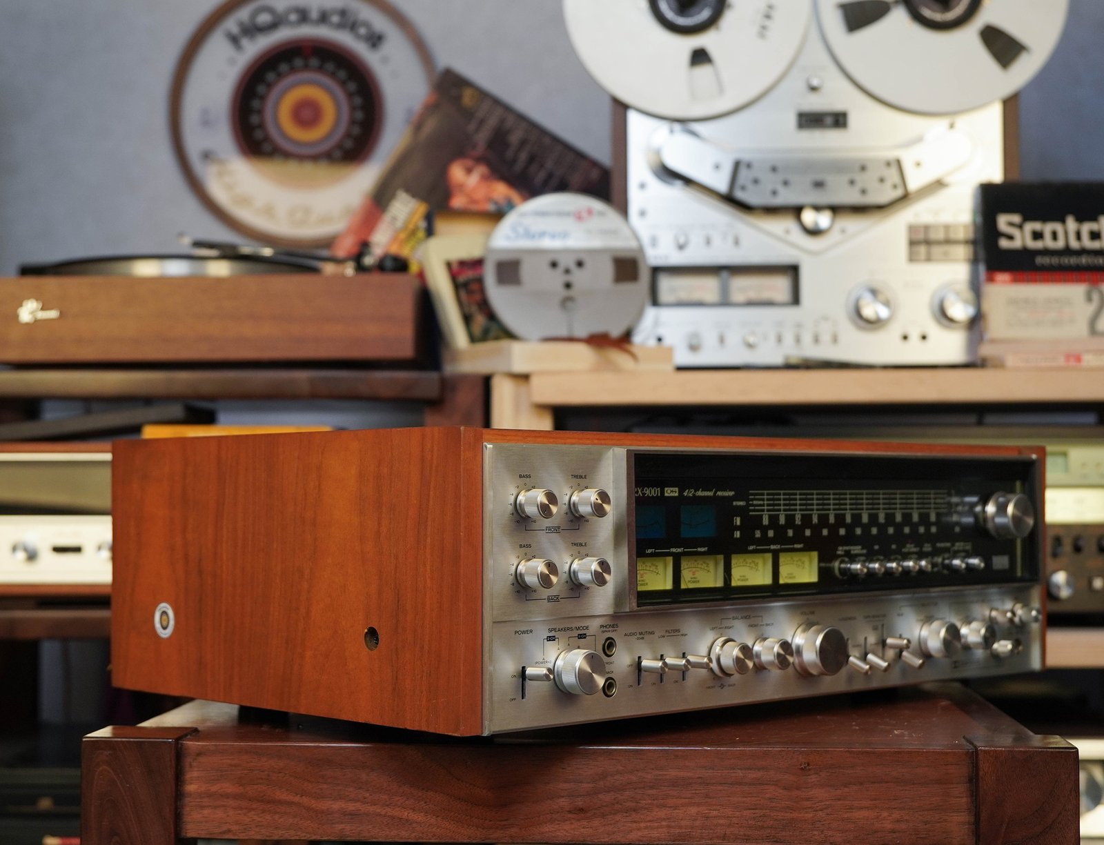 Receiver_sansui_qrx-9001_5qttve0020-8 Receiver_sansui_qrx-9001_5qttve0020-8