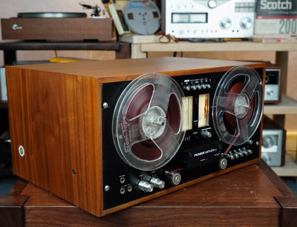 Pioneer RT-701 Vintage Reel-to-Reel Tape Recorder