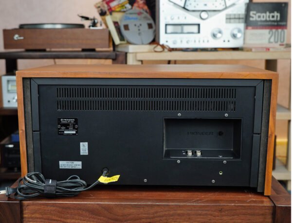 Pioneer RT-701 Vintage Reel-to-Reel Tape Recorder
