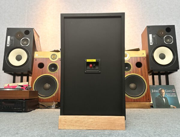 JBL 4312A Studio Monitor Pair of Speakers – Fully Restored – 1-Year Warranty