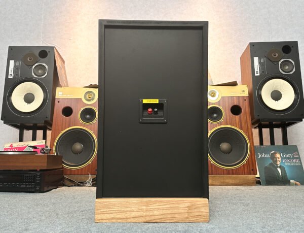 JBL 4312A Studio Monitor Pair of Speakers – Fully Restored – 1-Year Warranty
