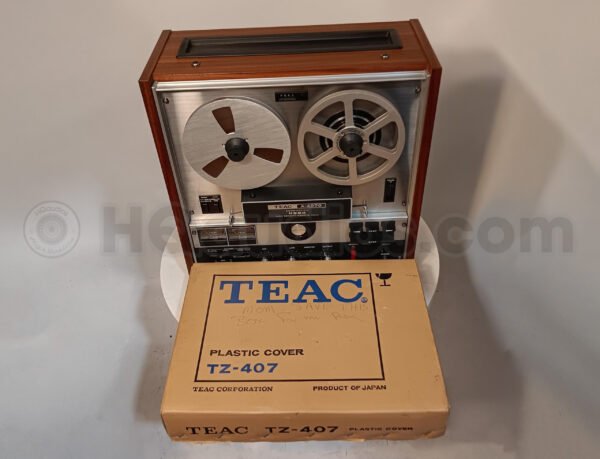 TEAC A-4070 Reel-to-Reel Tape Recorder