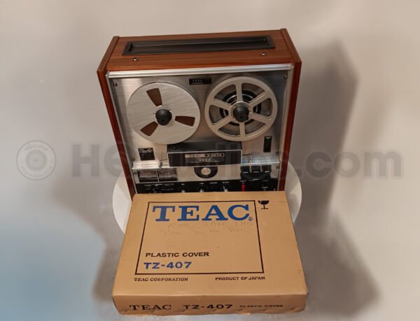 TEAC A-4070 Reel-to-Reel Tape Recorder