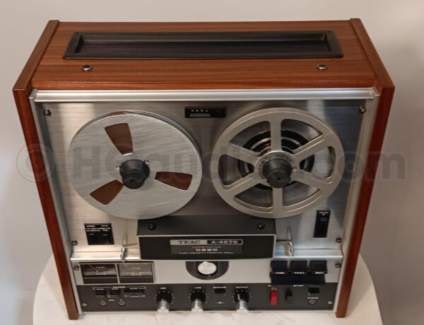 TEAC A-4070 Reel-to-Reel Tape Recorder