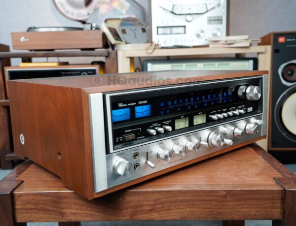 Great Sansui 9090DB Vintage Receiver
