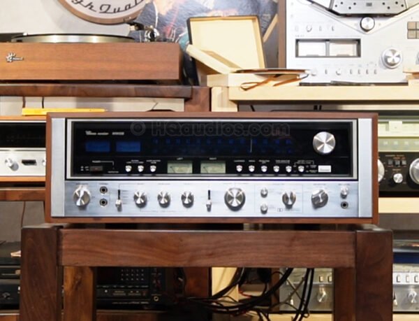 Great Sansui 9090DB Vintage Receiver