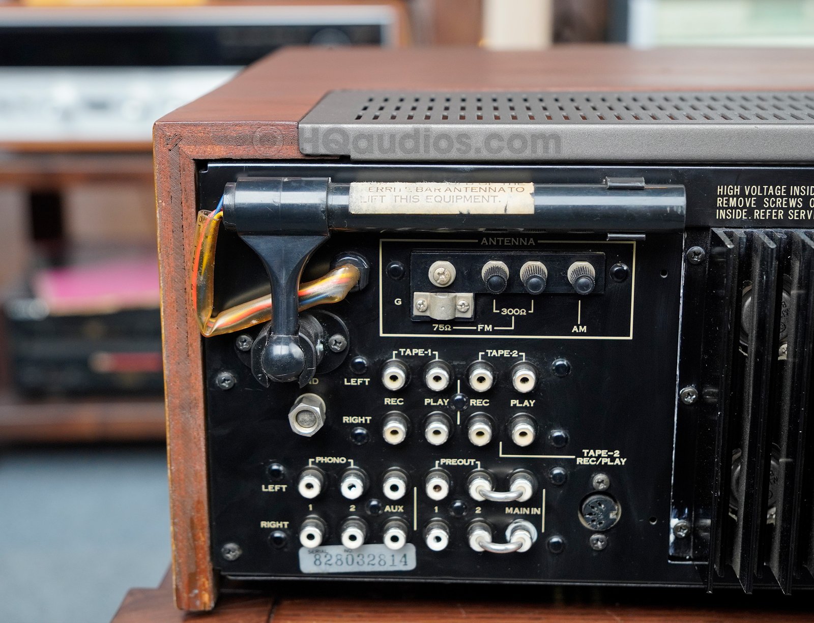 Great Sansui 9090DB Vintage Receiver Great Sansui 9090DB Vintage Receiver