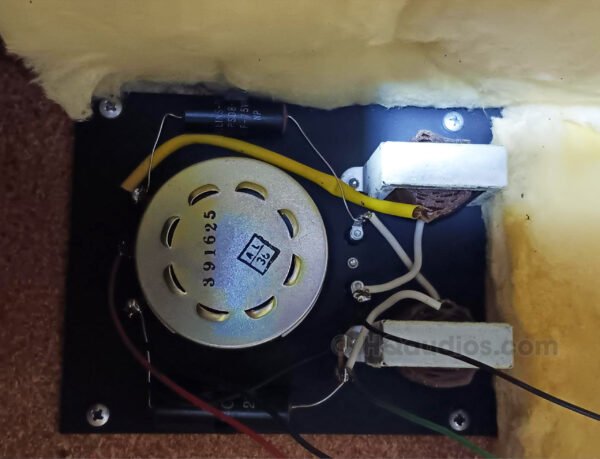 Altec Lansing Valencia 846B Pair of Speakers