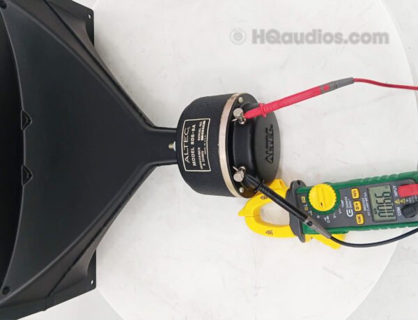 Altec Lansing Valencia 846B Pair of Speakers