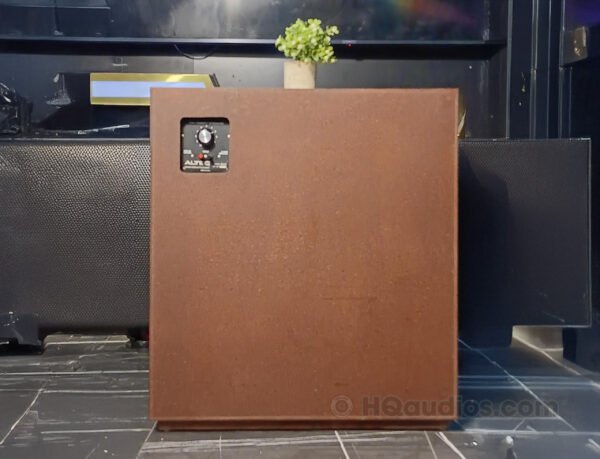 Altec Lansing Valencia 846B Pair of Speakers