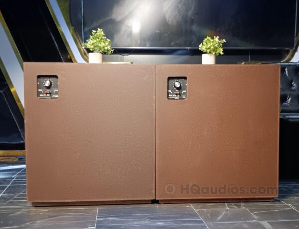 Altec Lansing Valencia 846B Pair of Speakers