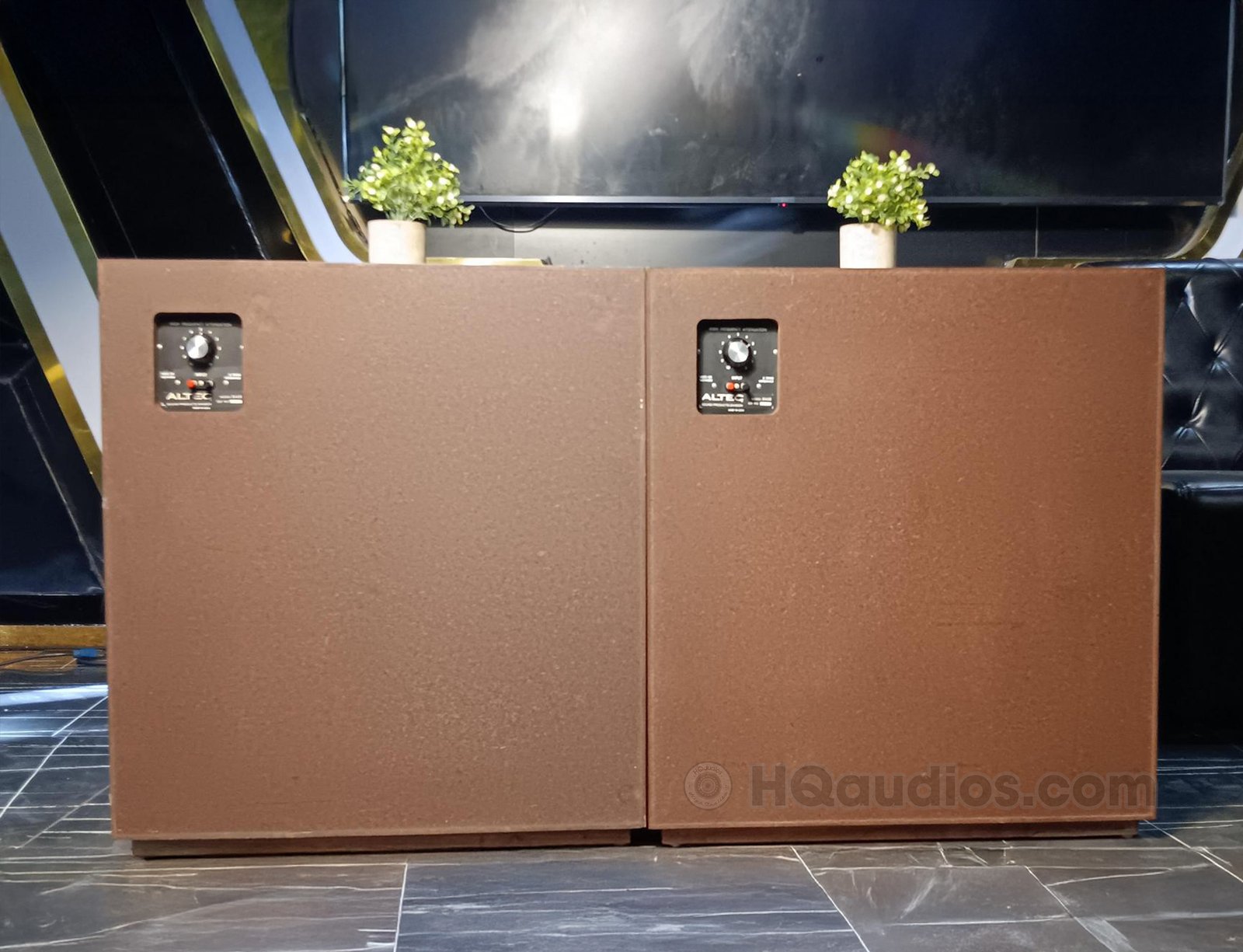 Altec Lansing Valencia 846B Pair of Speakers Altec Lansing Valencia 846B Pair of Speakers