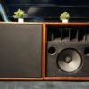 Altec Lansing Valencia 846B Pair of Speakers
